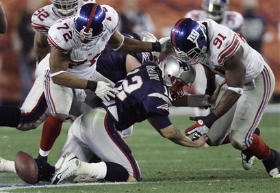 Giants win