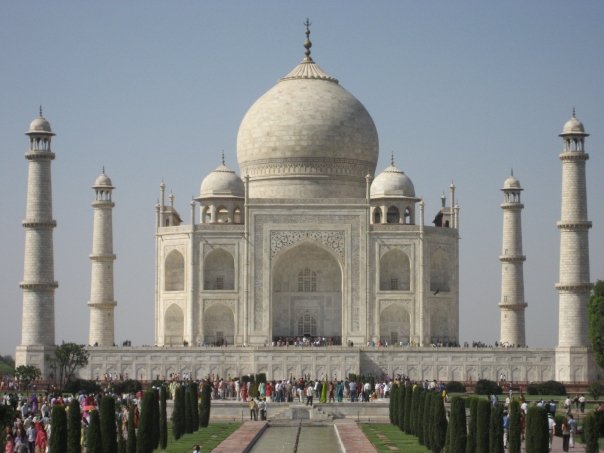 Taj Mahal