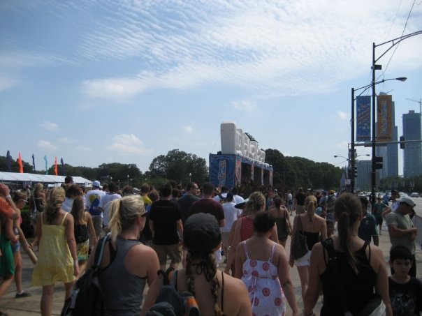 Lollapalooza 2009