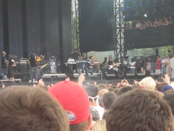 Lollapalooza 2009