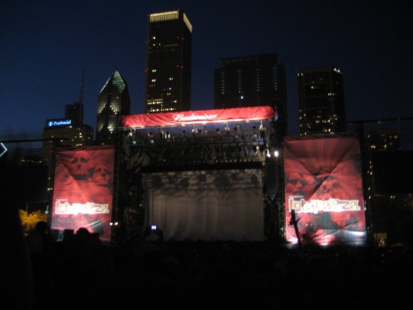 Lollapalooza 2009