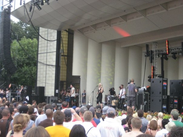Lollapalooza 2009