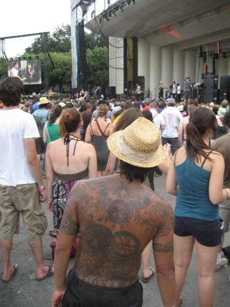 Lollapalooza 2009