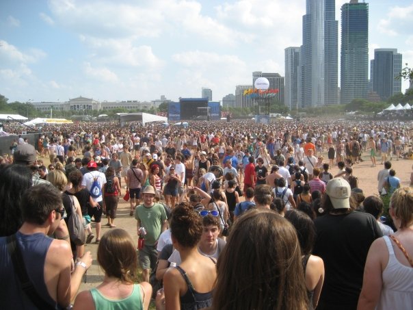Lollapalooza 2009