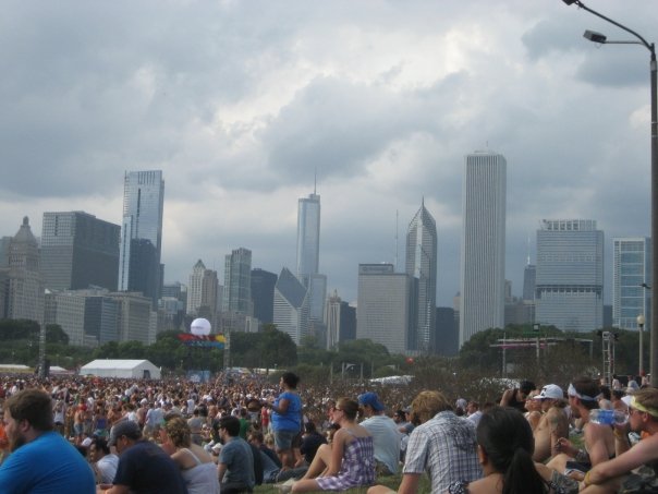 Lollapalooza 2009