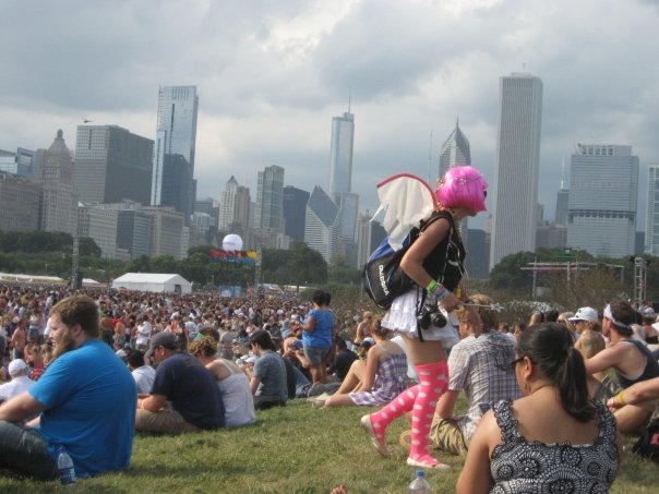 Lollapalooza 2009