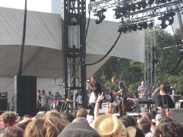 Lollapalooza 2009