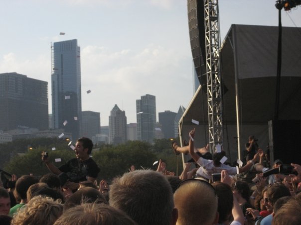 Lollapalooza 2009