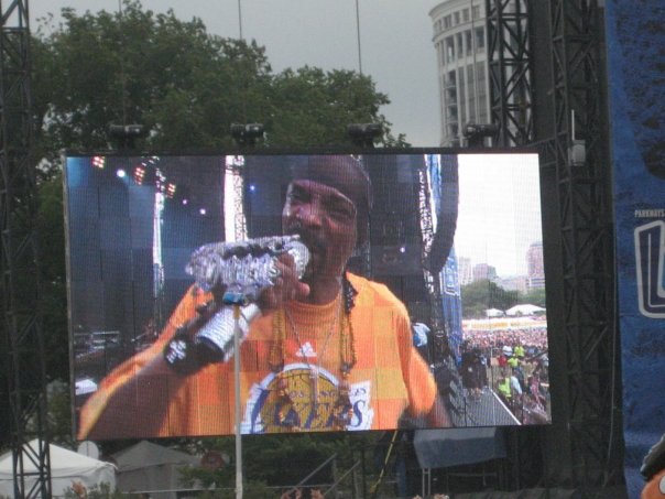 Lollapalooza 2009