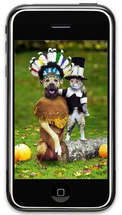 Thanksgiving for all