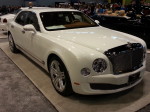Bentley, for all your ballin' needs