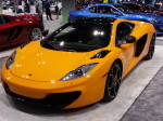 McLaren 12C Coupe