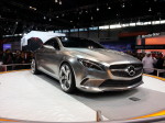 Mercedes concept car - best in show, in my opinion