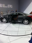 Cadillac ELR - electric!