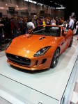 Jaguar F-type roadster