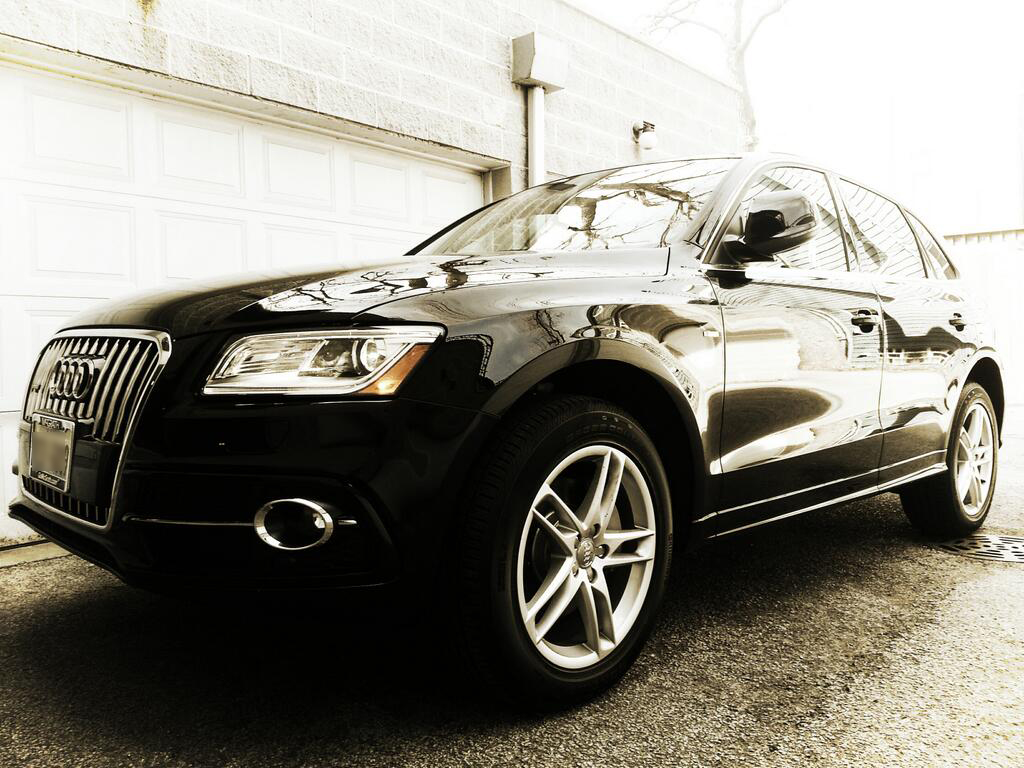 2013 Audi Q5 3.0T Premium Plus